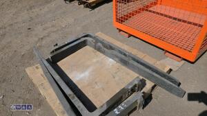 Pallet forks - 3