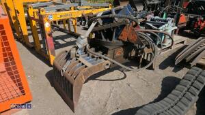 Selector grab to suit 13t machine