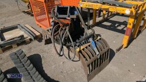Selector grab to suit 13t machine - 2