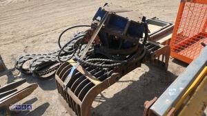 Selector grab to suit 13t machine - 3