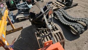Selector grab to suit 13t machine - 4
