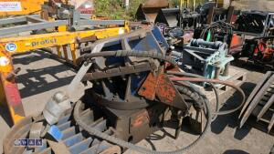 Selector grab to suit 13t machine - 5