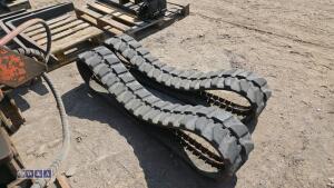 Tracks to suit Takeuchi TB106 - 3
