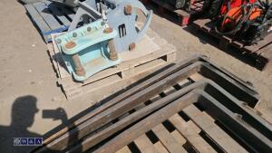 Set of pallet forks - 4