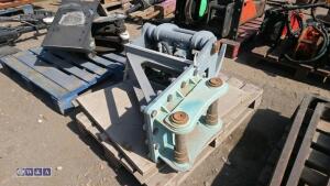 Hydraulic tree shear (50mm pins)(unused) - 2