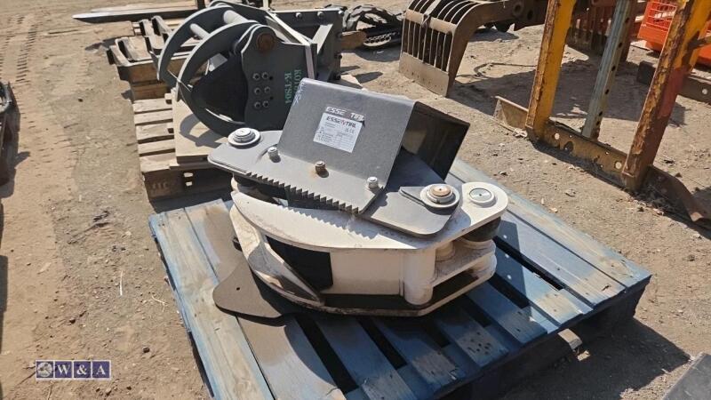 ELG180 tree shear (to suit 4-8t excavator)