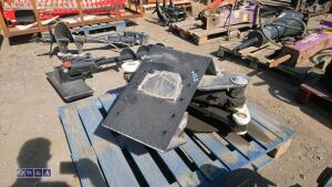 ELG180 tree shear (to suit 4-8t excavator) - 3