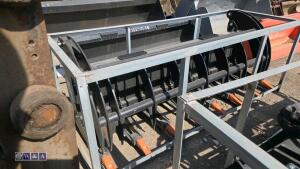 78'' grapple bucket (unused)