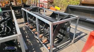 78'' grapple bucket (unused) - 2