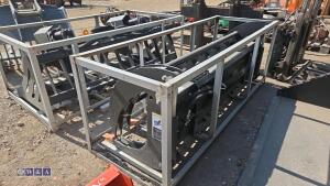 78'' grapple bucket (unused) - 3