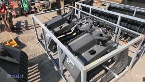 72'' rock grapple bucket (unused) - 2