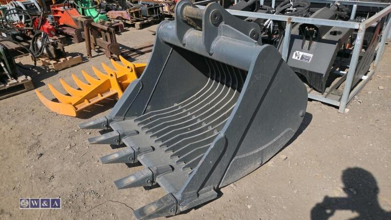 48'' riddle bucket (65mm pins)