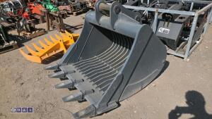 48'' riddle bucket (65mm pins)