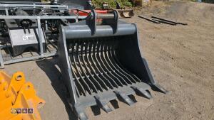 48'' riddle bucket (65mm pins) - 2