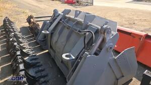 4in1 bucket c/w pine cone fittings - 4