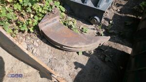 3'' cable bucket (30mm pins)
