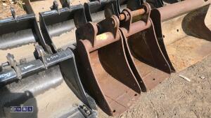11'' Digging bucket (35mm pins)