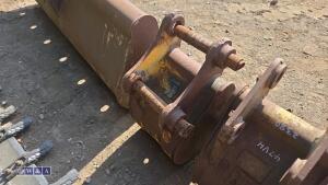 11'' Digging bucket (35mm pins) - 4