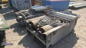 Set of brake rollers - 4