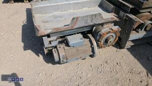 Set of brake rollers - 6