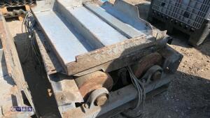 Set of brake rollers - 7