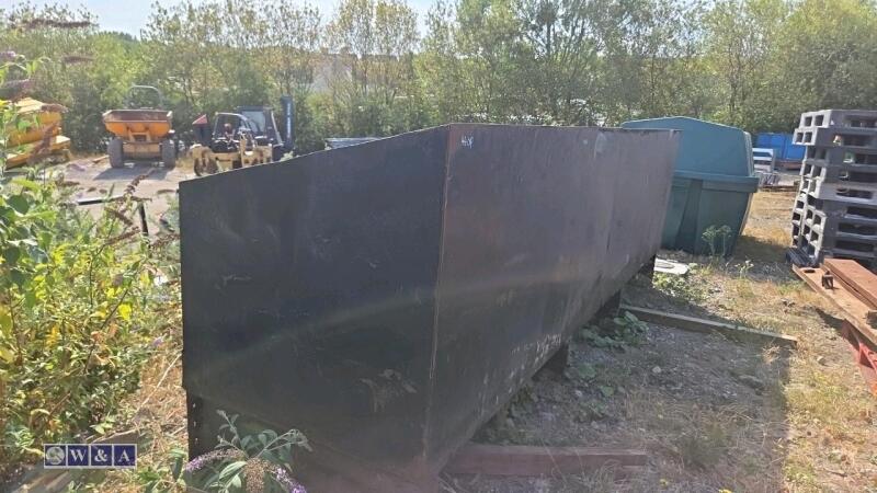 Barrel bund stand (large)
