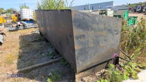 Barrel bund stand (large) - 2