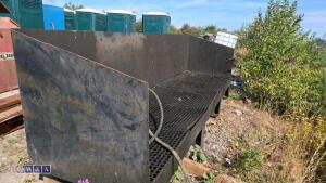 Barrel bund stand (large) - 3