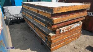 Pallet of insulated panels - 2
