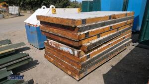Pallet of insulated panels - 3