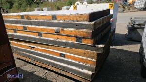 Pallet of insulated panels - 4