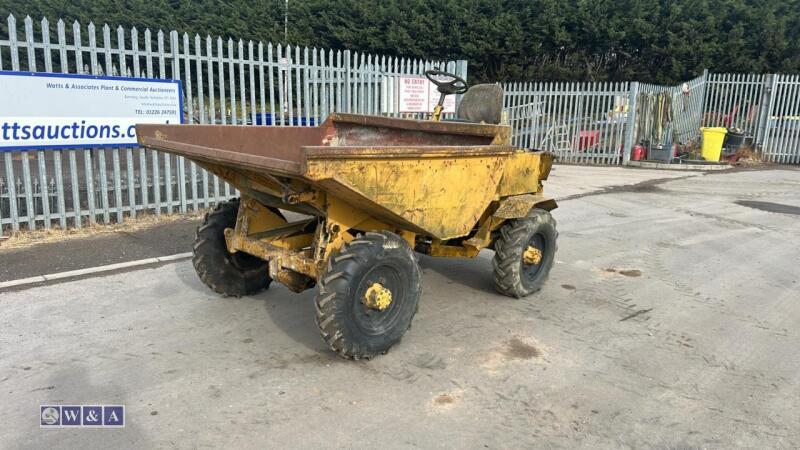 Thwaites dumper