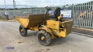 Thwaites dumper - 3