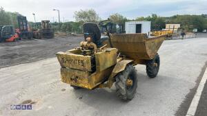 Thwaites dumper - 5