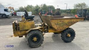Thwaites dumper - 6