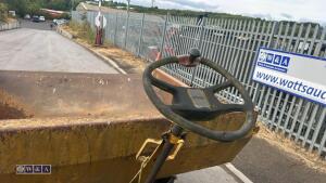 Thwaites dumper - 16