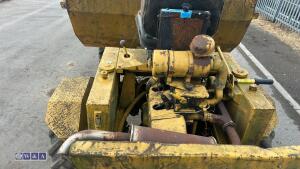 Thwaites dumper - 18