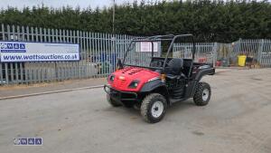 Massey ferguson MF20MD 4X4