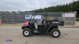 Massey ferguson MF20MD 4X4 - 2