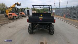 Massey ferguson MF20MD 4X4 - 4