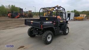 Massey ferguson MF20MD 4X4 - 5