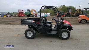 Massey ferguson MF20MD 4X4 - 6