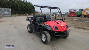Massey ferguson MF20MD 4X4 - 7