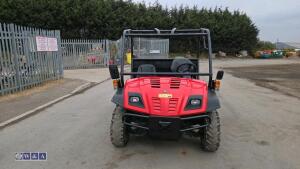 Massey ferguson MF20MD 4X4 - 8