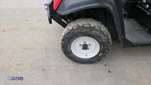 Massey ferguson MF20MD 4X4 - 9