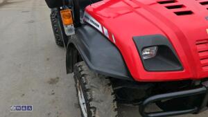 Massey ferguson MF20MD 4X4 - 13