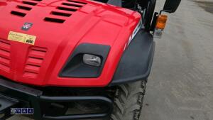 Massey ferguson MF20MD 4X4 - 14