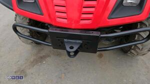 Massey ferguson MF20MD 4X4 - 15