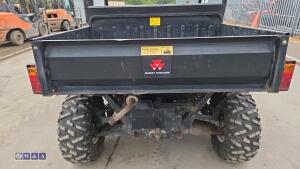 Massey ferguson MF20MD 4X4 - 16