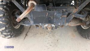 Massey ferguson MF20MD 4X4 - 17